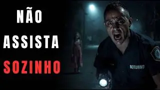 Relatos Reais de Vigias Noturnos Que Jamais Deveriam Ter Acontecido