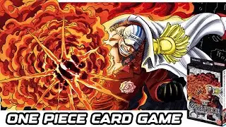 OPENING ONE PIECE CARD GAME STARTER DECK - ABSOLUTE JUSTICE - [ST-06] | One Piece TCG