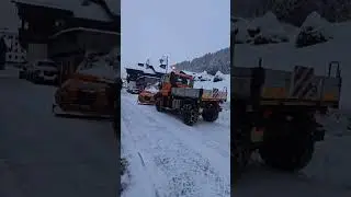 🌨️ Prima nevicata a Sappada
