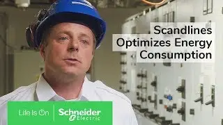 Scandlines Optimizes Energy Consumption on it&rsquo;s Ferries with Schneider Electric Connected Breakers
