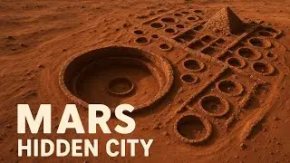 Scientist Discovered Ancient Civilizations on Mars