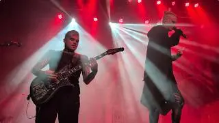 Lord of the Lost - Damage (Live) @ Denver, 2/4/2026