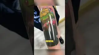 защита татуировки #короткоевидео