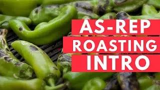 AS-REP Roasting AD Kerberos Attack - Quick Primer and Demo