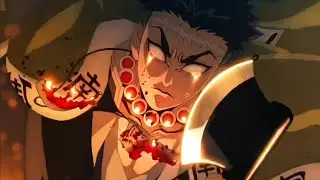 Stone Breathing, Third form- stone skin!! #demonslayer #giyumie #stonebreathig