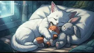 (No Ads) Zootopia 2 Sleeping Music 🐰🦊🐱 Cozy Jazz Piano & Rain | Nick, Judy & Mochi Sleep