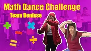 Math Dance Challenge