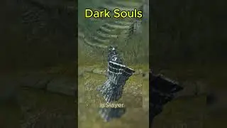 Evolution of Havel's Greatshield in Dark Souls 1, 2 & 3 #eldenring #darksouls #gaming