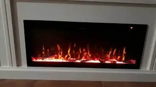 AFLAMO ROYAL 42 ELEKTRIČNI KAMIN