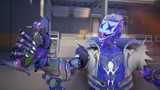 Overwatch 2 - Junkrat Stolen Team Kill 4K POTG