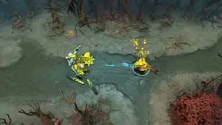 Venomancer Aghanim's Shard │DOTA 2 patch 7.28