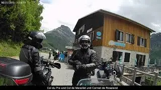 1/8 Bikerparadies Frankreich 20+21 6 2019
