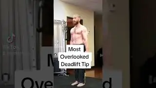 Most Overlooked Tip for Deadlifts