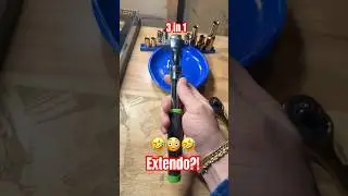 МЫ СОЗДАЛИ самую универсальную трещотку из когда-либо созданных! 😨