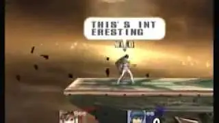 Pit (RisE) vs Marth (Wild)