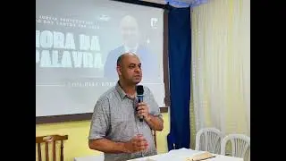 Domingo profético. Palavra: Diac Anderson 🙏🏻🔥⛪️🕊️