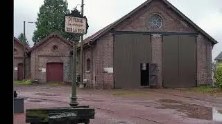 Bezoek Trammuseum te Schepdaal 09 09 2010