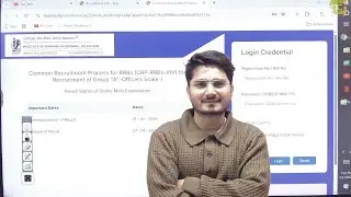 RRB PO Mains Result Out | High Cut Off ?  Interview Preparation by Vijay Mishra