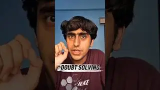 Doubt Solving Hack in Online🔥#jee#pw#iit#shorts#jee2026#jee2027#jeemains2026#doubts#iitian#jeewallah