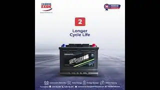 Chloride Exide Sebang EFB Battery Range: For That Start-Stop Tech Ride
