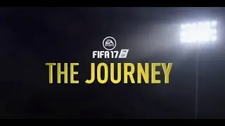 Fifa 17: The Journey - Walkthrough - Training Day
