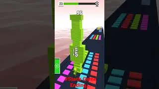Stack Colour Last Video || Stack Colour Android Game || #stackcolors #apkgames