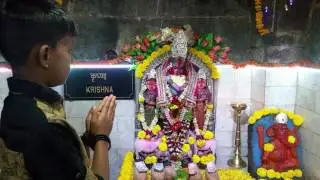 PANCH GANGA TEMPLE IN 4K.