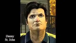 The Walking Dead: Character Fitting Themes #17 - Danny St.John