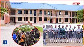 MWENGE WAZINDUA SHULE ya PRECIOUS SEKONDARI MERU - KIONGOZI wa MWENGE ASEMA INA HADHI ya CHUO KIKUU