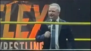 In Ring Voice of FLEX Wrestling Andy Malnoske Interview