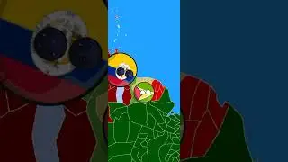 Colombia revive la gran Colombia
