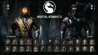 Mortal Kombat XL 60 FPS on Poco F5 | Winlator Ludashi 2.8.1 (Hotfix) Gameplay