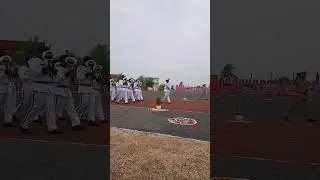 दीक्षांत परेड समारोह झालावाड़ | Police training center jhalawar #shorts #police #pts #jhalawar #viral