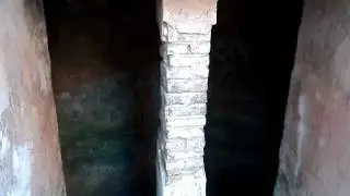 Secret Tunnel - Lalbagh Fort - Old Dhaka - Bangladesh
