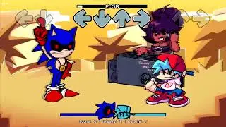 Vs Sonic.exe Cereal | Friday Night Funkin'