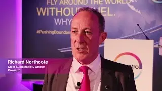 Two Chief Sustainability Officers on why collaboration is key for sustainable development | Covestro