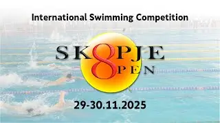 8th International Swimming Competition 