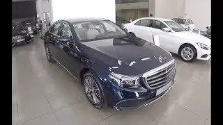 Review Mercedes Benz E250 Exclusive 2017 - GoPro Hero 5