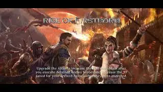 Rise of Firstborn Gameplay