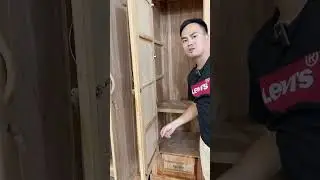 So Sánh về 2 cây tủ Gõ Đỏ.