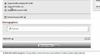 Mobile Advertising-How To Set up Your 1st Mobile Campaign