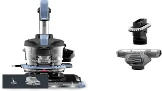 Bissell CleanView Max Tangle Free Rewind with LED Headlights Tangle Free Brush Roll