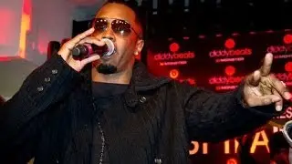 P. Diddy | Dirty Money | Live | 'Coming Home' | HMV London | 19th Jan 2011 | Music News