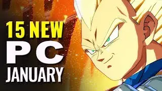 15 New PC Games of January 2018 | Playscore
