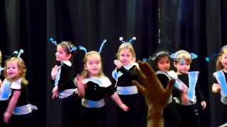 Jitterbugs - Rocking Robot