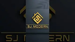 Elegant Golden Interior Design | Luxurious Home Tour with Modern Touches