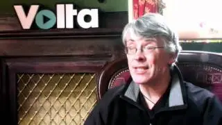 Volta Interview: Ian Palmer on Knuckle