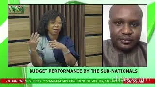 Subnational 2023 Budget Implementation Reports
