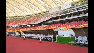 CHAN ET CAN CAMEROUN 2021 ET 2022  DOUALA