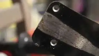 How to make a chamfer in a hole (как сделать фаску в отверстии)
